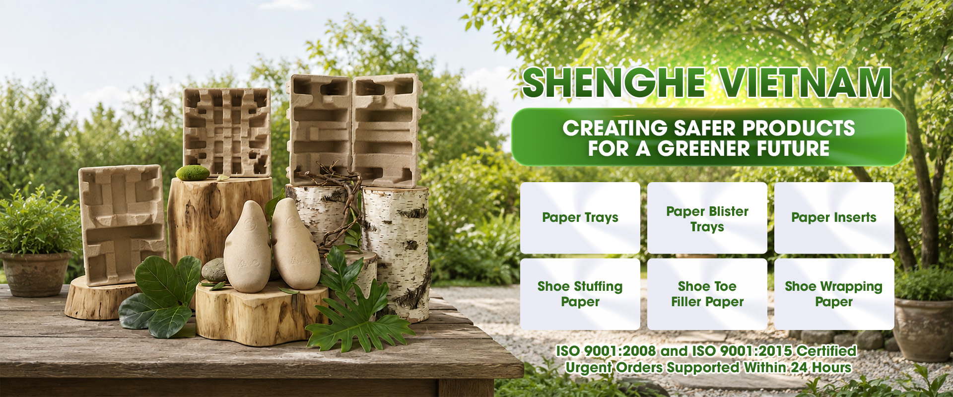 Shenghe Viet Nam Development Company Limited